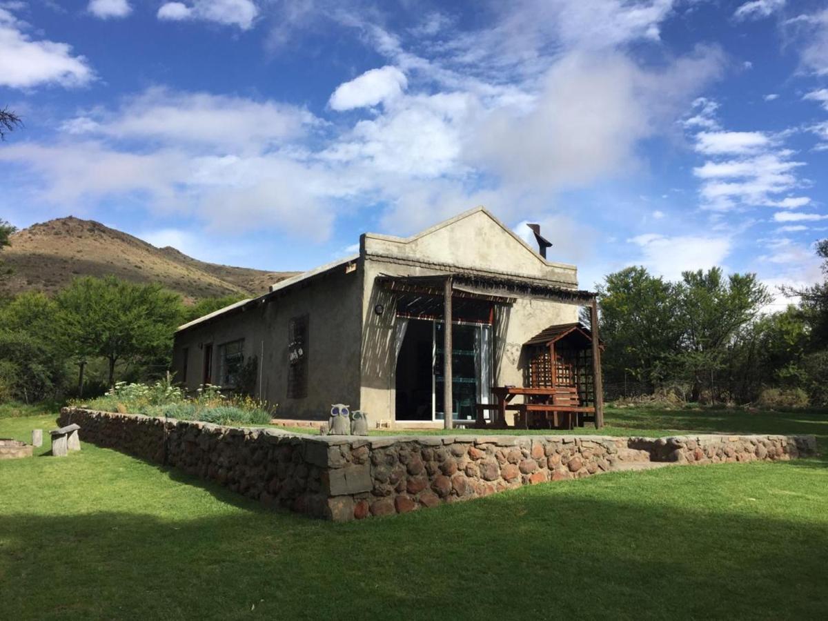 Waterval Farmstay Graaff-Reinet Exterior foto