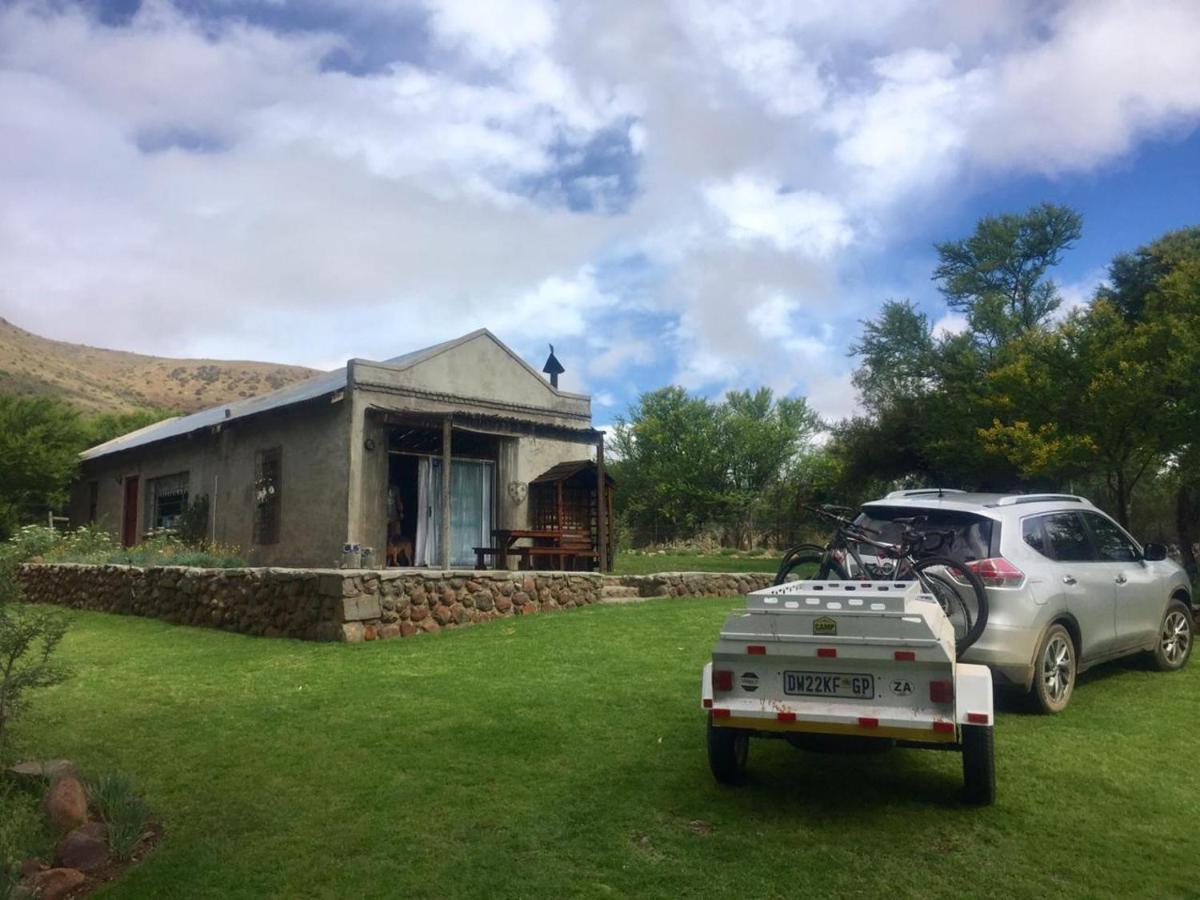 Waterval Farmstay Graaff-Reinet Exterior foto