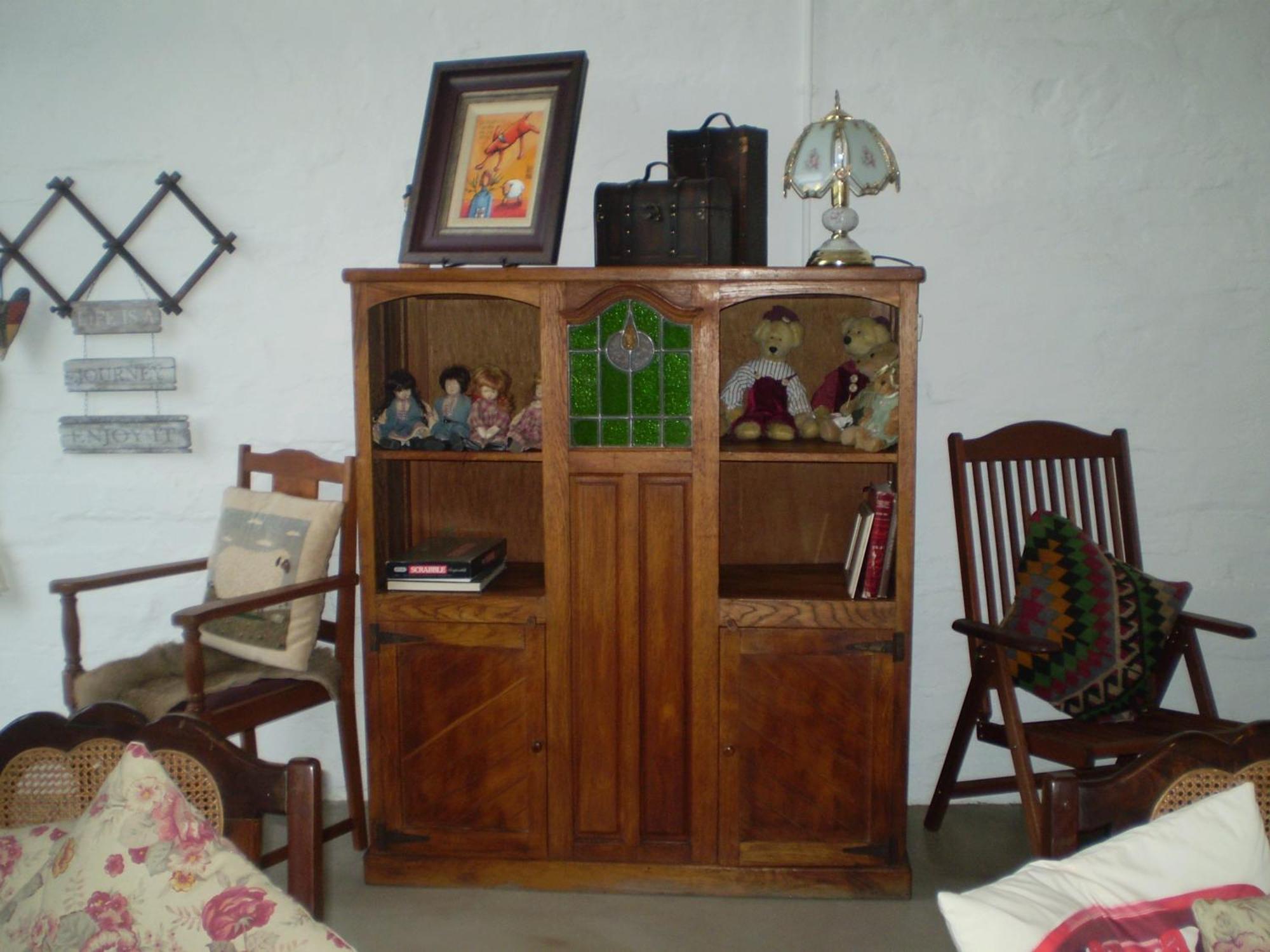 Waterval Farmstay Graaff-Reinet Quarto foto