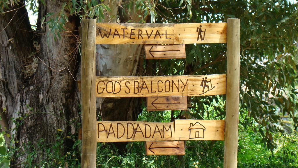 Waterval Farmstay Graaff-Reinet Exterior foto