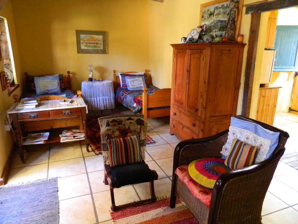 Waterval Farmstay Graaff-Reinet Exterior foto