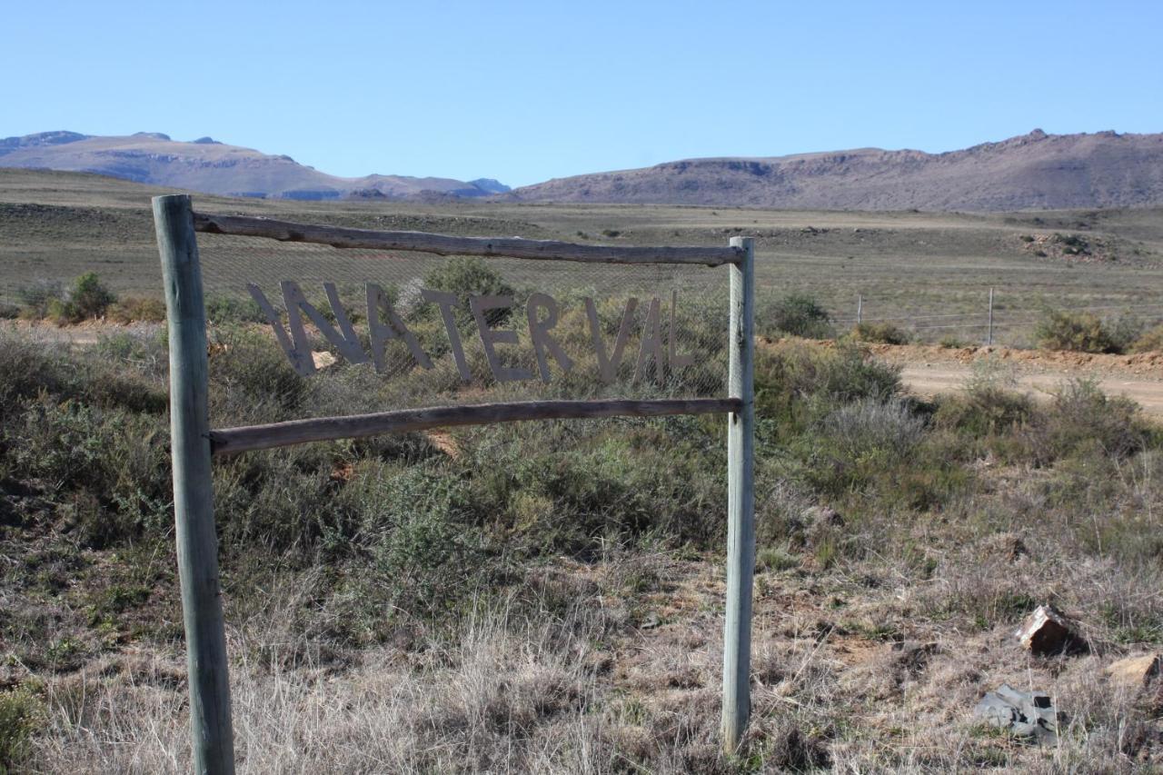 Waterval Farmstay Graaff-Reinet Exterior foto