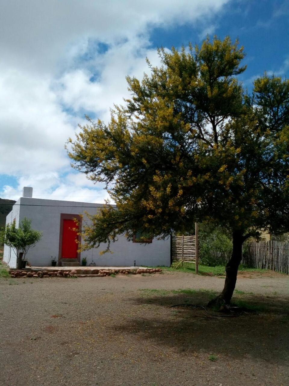 Waterval Farmstay Graaff-Reinet Exterior foto