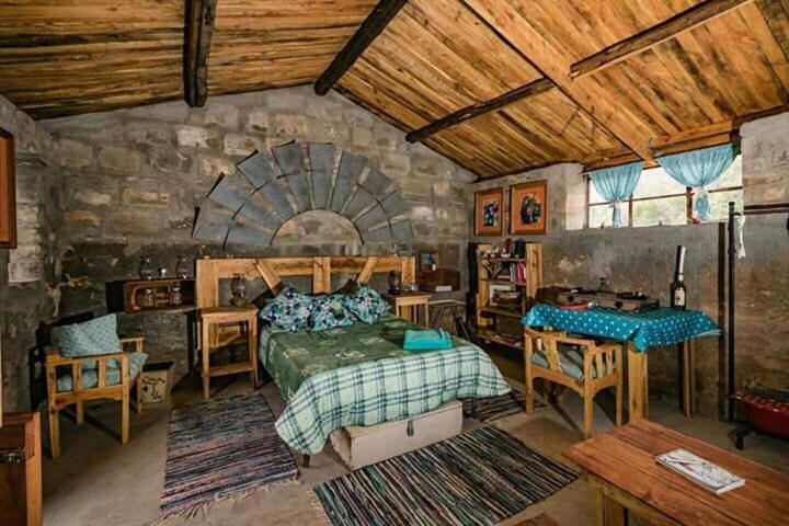 Waterval Farmstay Graaff-Reinet Exterior foto