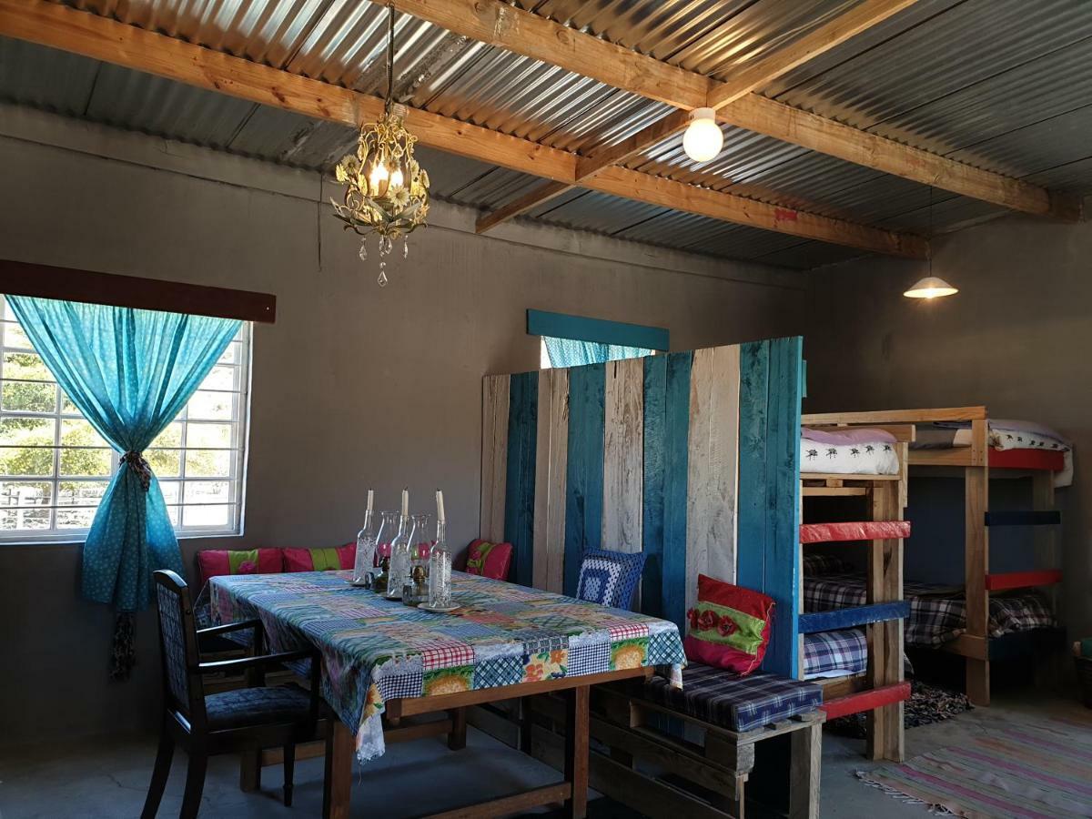 Waterval Farmstay Graaff-Reinet Exterior foto